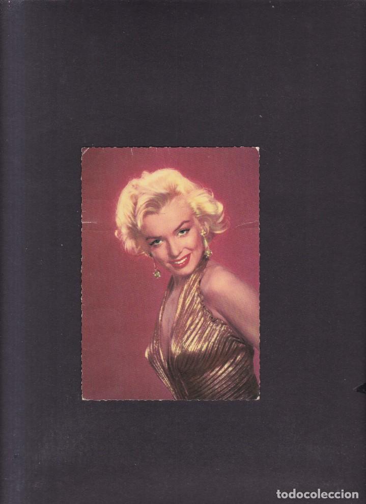 Otros art&iacute;culos de coleccionismo en papel: POSTAL - MARILYN MONROE - IN, HOW TO MARRY A MILLIONAIRE - 20TH. CENTURY FOX