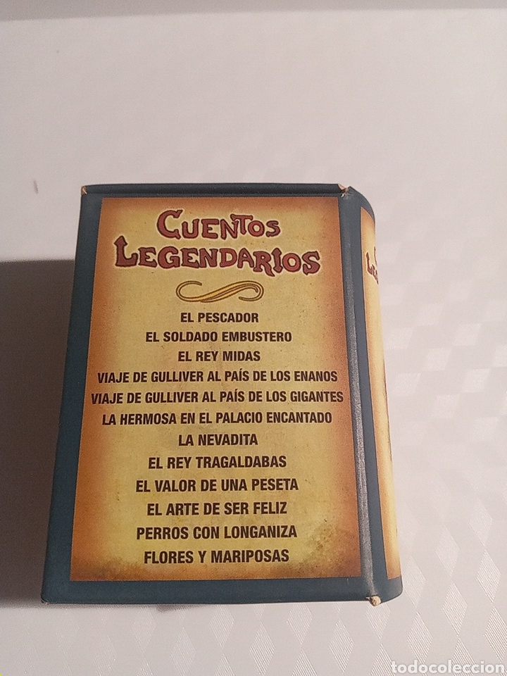 Otros Art&iacute;culos de Coleccionismo en Papel: Fant&aacute;stico lote compuesto x 12 mini cuentos de calleja-parece m&aacute;s bien de reedicion