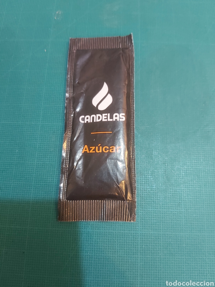 Collectionnisme Papier divers: CAF&Eacute;S CANDELAS LUGO AZUCARILLO AZUCAR