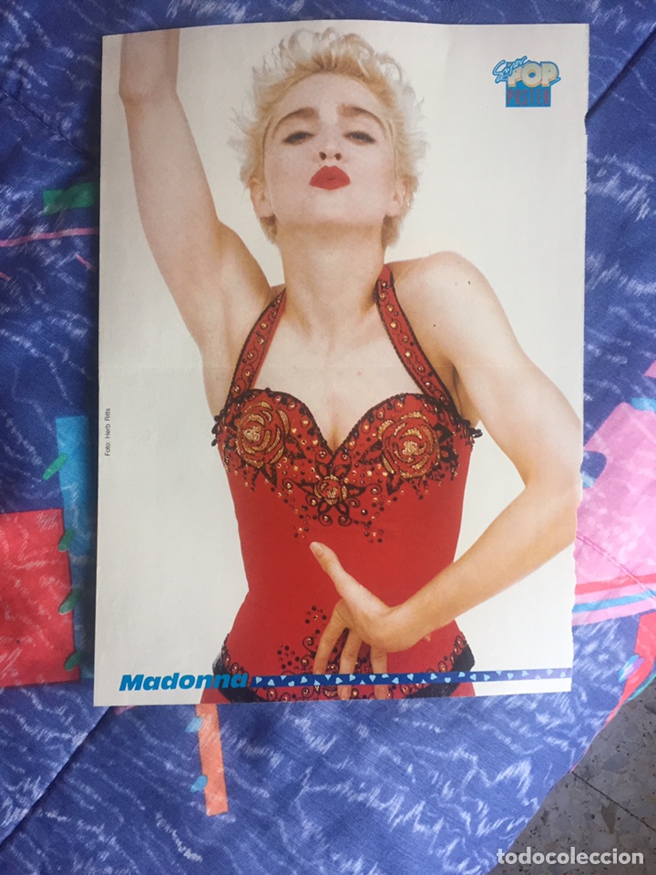 Miniposter de Madonna