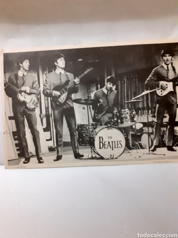 Otros Art&iacute;culos de Coleccionismo en Papel: FOTO POSTERS DEL TIEMPO N 13 BEATLES