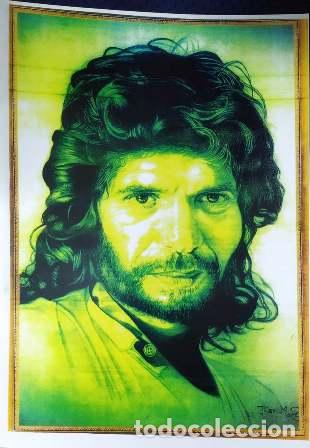 Otros Art&iacute;culos de Coleccionismo en Papel: CARTEL PAPEL CAMAR&Oacute;N. LAMICAM-09