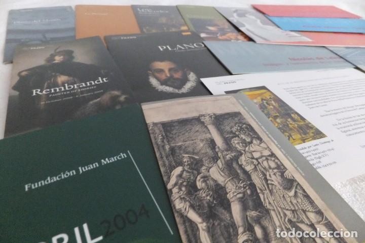 Otros art&iacute;culos de coleccionismo en papel: MUSEOS DE MADRID - Foto 2