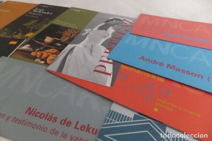 Otros art&iacute;culos de coleccionismo en papel: MUSEOS DE MADRID - Foto 3