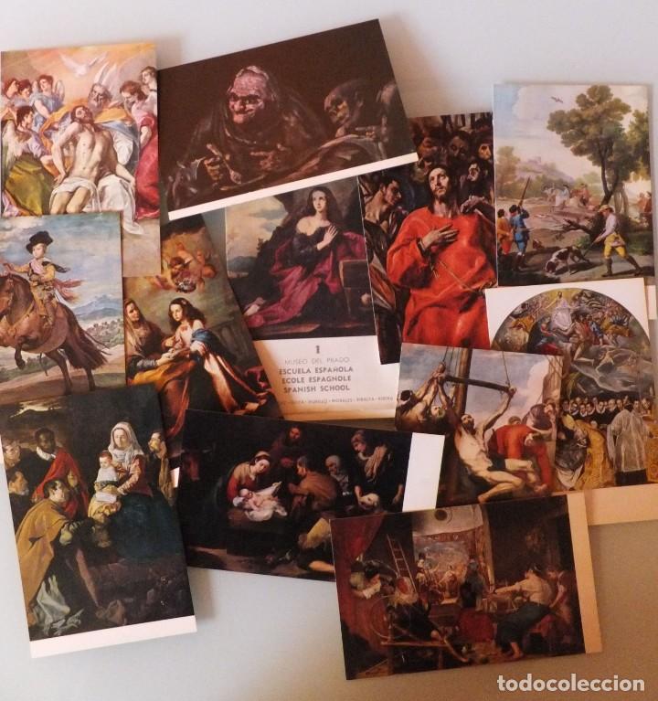 Otros art&iacute;culos de coleccionismo en papel: MUSEOS DE MADRID - Foto 4