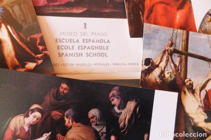Otros art&iacute;culos de coleccionismo en papel: MUSEOS DE MADRID - Foto 6