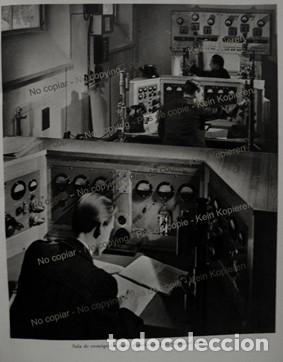 Otros Art&iacute;culos de Coleccionismo en Papel: A&Ntilde;OS 40-BOFORS SUECIA-FABRICA ARMAS-ACERO-SALA DE CRON&Oacute;GRAFOS-PRUEBA DE TIRO CON GRANADA PERFORANTE