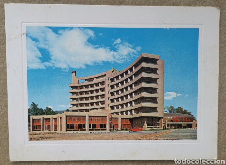 Otros art&iacute;culos de coleccionismo en papel: Men&uacute; Enlace Matrimonial Boda Hotel Restaurante Vejo - Reinosa (Cantabria) A&ntilde;o 1983