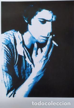 Otros Art&iacute;culos de Coleccionismo en Papel: CARTEL CAMAR&Oacute;N (CARTULINA) LAMICAM-13 ,8