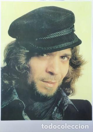 Otros Art&iacute;culos de Coleccionismo en Papel: CARTEL CAMAR&Oacute;N (PLASTIFICADO) LAMICAM-20