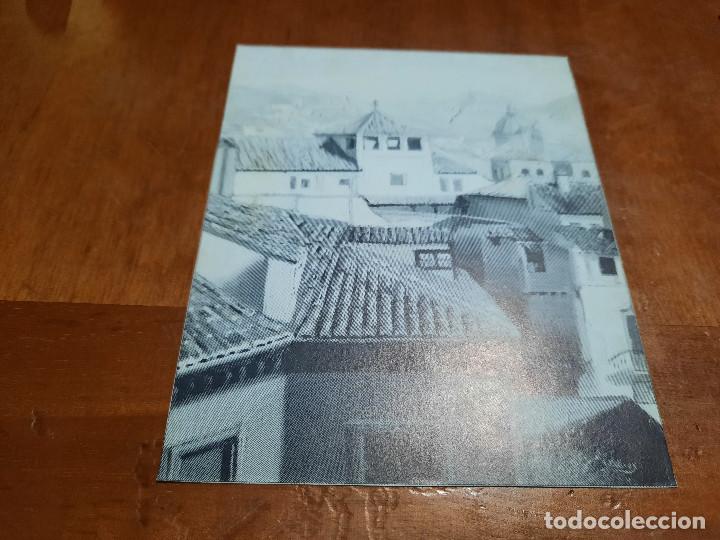 Sammelleidenschaft Andere Papierartikel: TARJETA DE PAISAJE RURAL COMO BOCETO. BLANCO Y NEGRO. BUEN ESTADO. DIFICIL