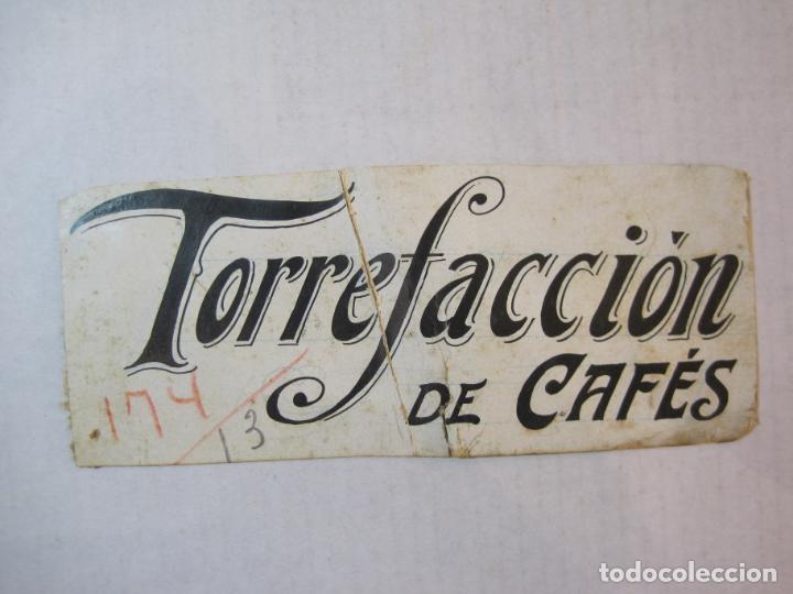 Otros art&iacute;culos de coleccionismo en papel: TORREFACCION DE CAFES-ORIGINAL PUBLICIDAD-VER FOTOS-(87.971)