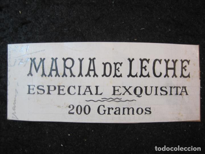 Outros artigos de papel: MARIA DE LECHE-ORIGINAL PUBLICIDAD-VER FOTOS-(87.979)