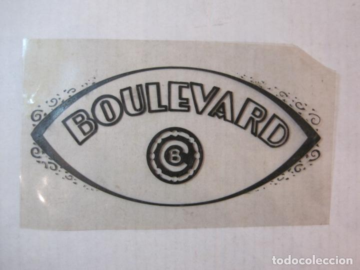 Otros art&iacute;culos de coleccionismo en papel: BOULEVARD-ORIGINAL PUBLICIDAD-VER FOTOS-(87.988)