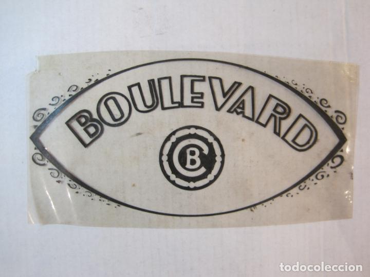 Otros art&iacute;culos de coleccionismo en papel: BOULEVARD-ORIGINAL PUBLICIDAD-VER FOTOS-(K-5343)