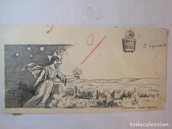 Outros artigos de papel: JAIME SUBIRANA-ORIGINAL PUBLICIDAD-VER FOTOS-(K-5357)