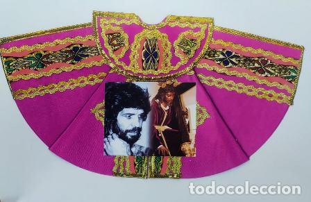 Otros Art&iacute;culos de Coleccionismo en Papel: CARTEL CAMAR&Oacute;N CAPOTE Y CRISTO DE LOS GITANOS LAMICAM-23 ,5