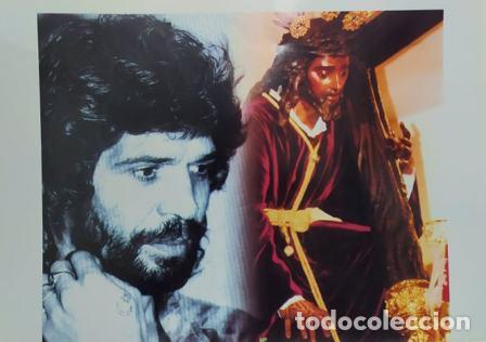 Otros Art&iacute;culos de Coleccionismo en Papel: CARTEL CAMAR&Oacute;N CON EL CRISTO DE LOS GITANOS LAMICAM-31 ,2