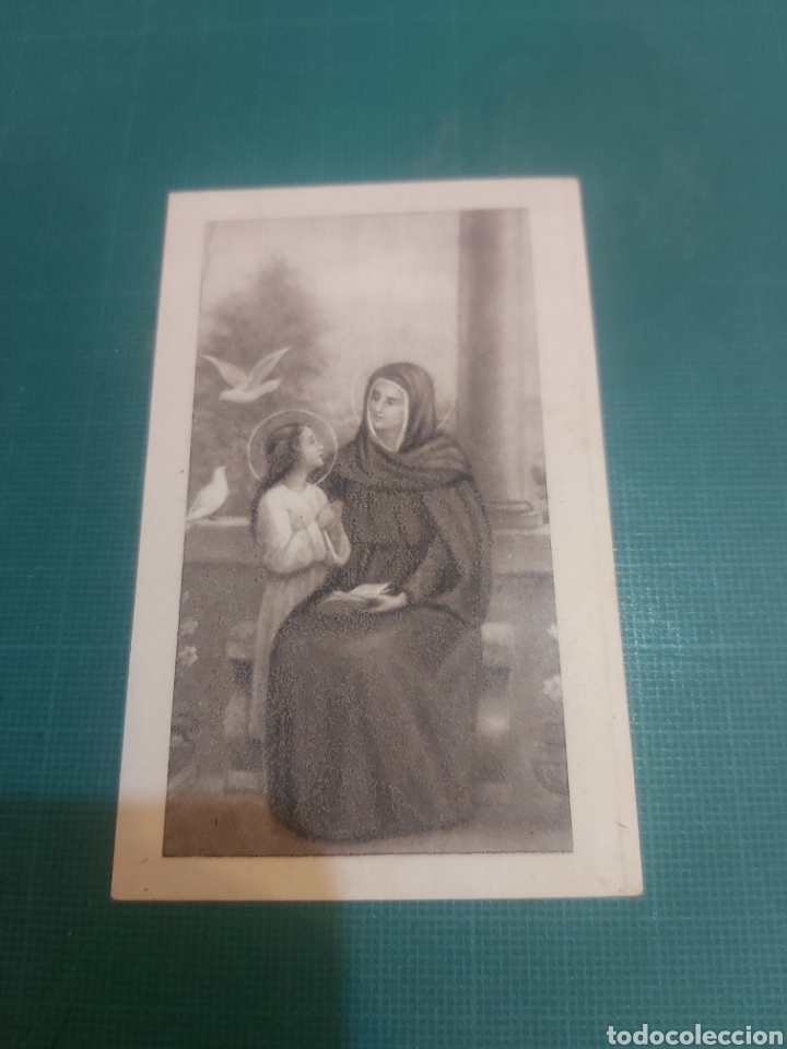 Collectionnisme Papier divers: 1953 Novena SAGRADO CORAZ&Oacute;N jesus estampa RECORDATORIO