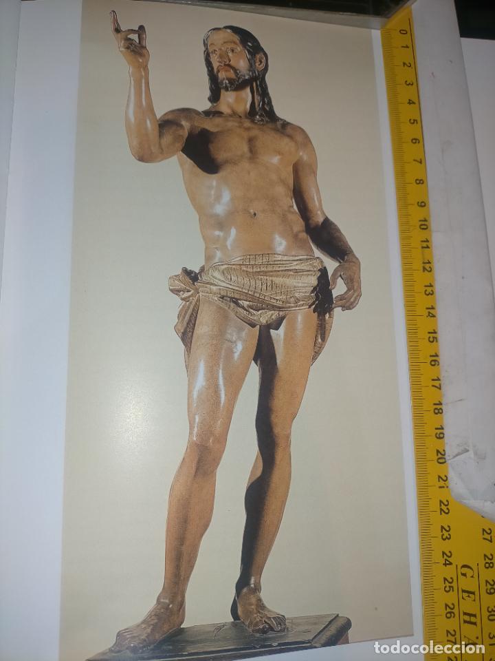 Sammelleidenschaft Andere Papierartikel: DE UN RECORTE ENCICLOPEDICO SEMANA SANTA SEVILLA - CRISTO RESUCITADO SANTA MARIA MAGDALENA PARROQUIA