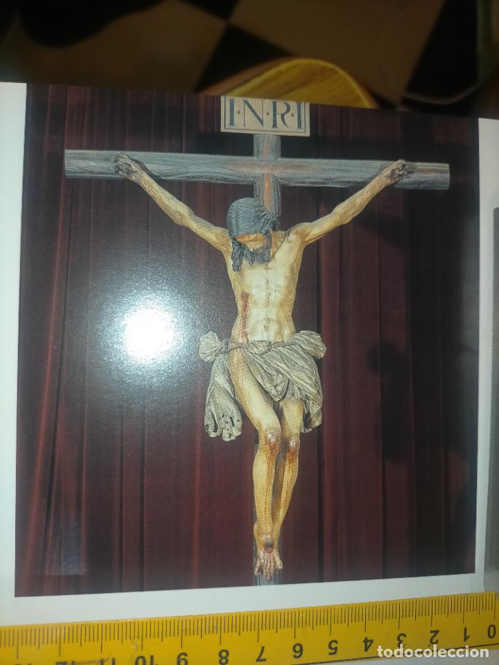 Sammelleidenschaft Andere Papierartikel: DE UN RECORTE ENCICLOPEDICO SEMANA SANTA SEVILLA - CRISTO DE LA BUENA MUERTE UNIVERSIDAD