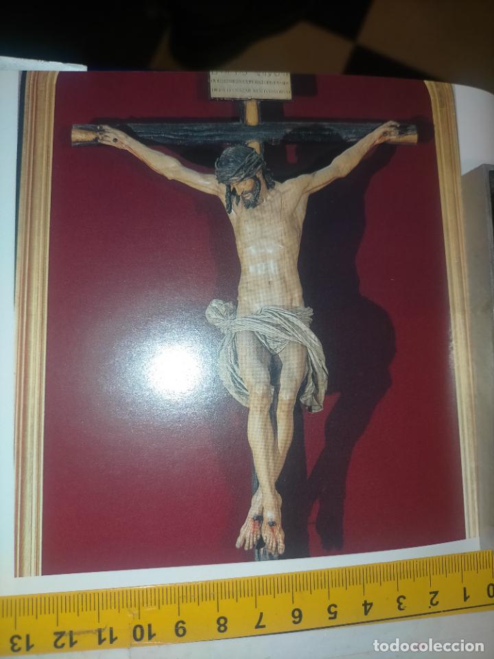 Sammelleidenschaft Andere Papierartikel: DE UN RECORTE ENCICLOPEDICO SEMANA SANTA SEVILLA - CRISTO DE LA CLEMENCIA