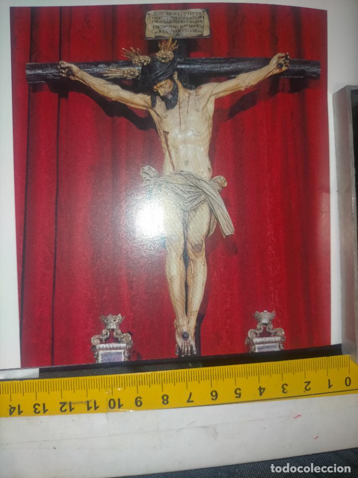 Sammelleidenschaft Andere Papierartikel: DE UN RECORTE ENCICLOPEDICO SEMANA SANTA SEVILLA - CRISTO DEL CALVARIO SANTA MARIA MAGDALENA