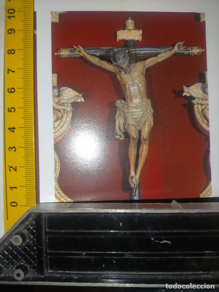 Collectionnisme Papier divers: DE UN RECORTE ENCICLOPEDICO SEMANA SANTA SEVILLA - CRISTO DE BURGOS