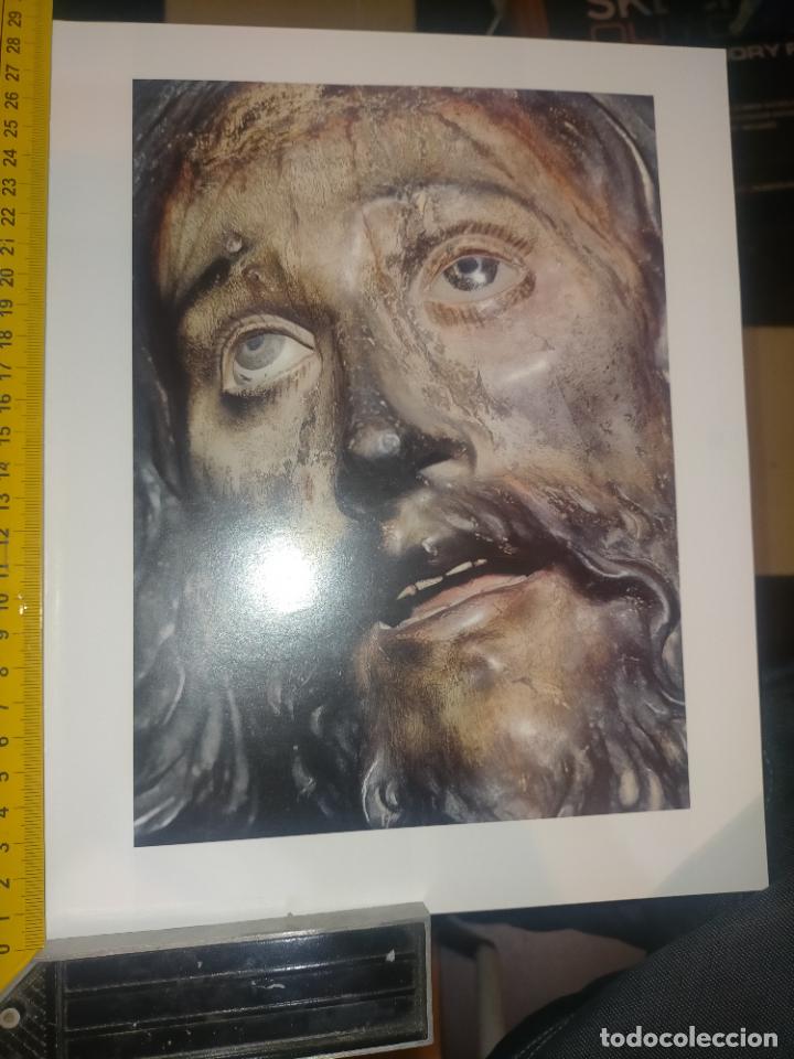 Sammelleidenschaft Andere Papierartikel: DE UN RECORTE ENCICLOPEDICO SEMANA SANTA SEVILLA - CRISTO DE LA EXPIRACION EL CACHORRO