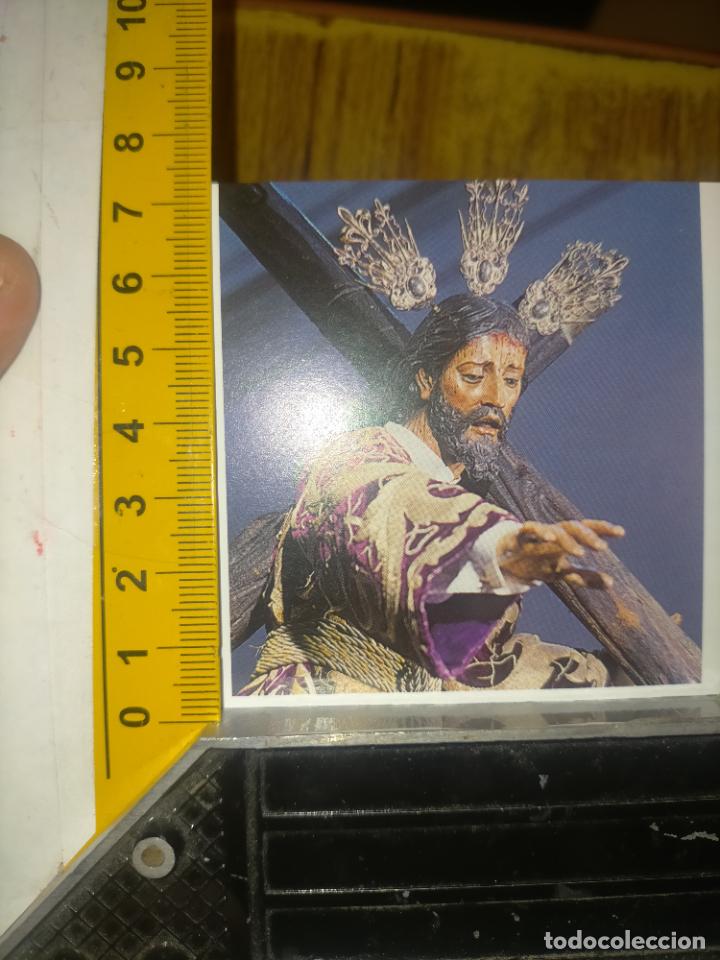 Outros artigos de papel: DE UN RECORTE ENCICLOPEDICO SEMANA SANTA SEVILLA - CRISTO JESUS NAZARENO CON LA CRUZ A HOMBROS