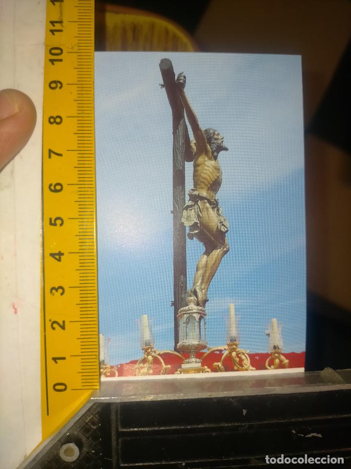 Outros artigos de papel: DE UN RECORTE ENCICLOPEDICO SEMANA SANTA SEVILLA - CRISTO DE LA EXPIRACION EL CACHORRO