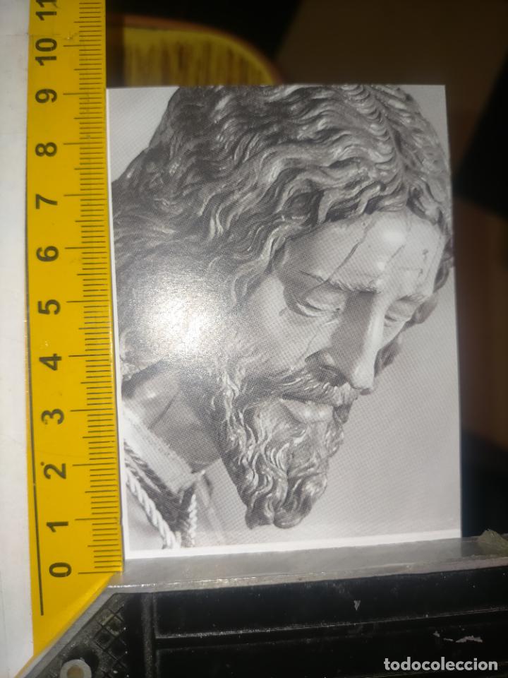 Outros artigos de papel: DE UN RECORTE ENCICLOPEDICO SEMANA SANTA SEVILLA - CRISTO JESUS DE PASION