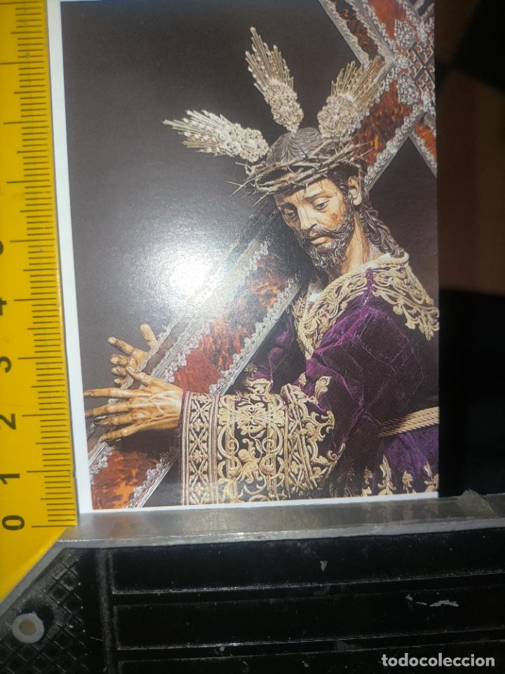Outros artigos de papel: DE UN RECORTE ENCICLOPEDICO SEMANA SANTA SEVILLA - CRISTO JESUS NAZARENO