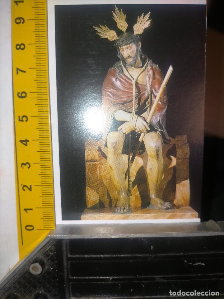Outros artigos de papel: DE UN RECORTE ENCICLOPEDICO SEMANA SANTA SEVILLA - CRISTO DE LA SALUD Y BUEN VIAJE