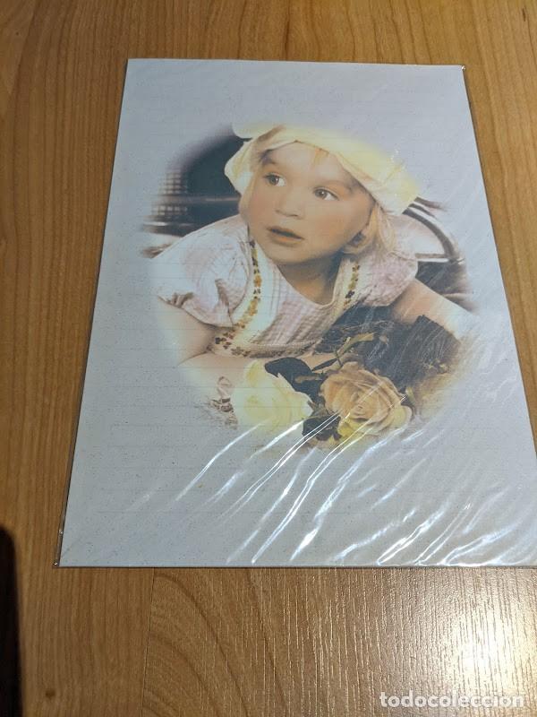Otros Art&iacute;culos de Coleccionismo en Papel: ANTIGUO BLISTER 10 CARTAS + 5 SOBRES OLOR &laquo;NI&Ntilde;A&raquo; A&Ntilde;OS 90