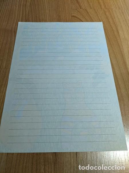 Sammelleidenschaft Andere Papierartikel: ANTIGUA CARTA OLOR &laquo;GATO&raquo; A&Ntilde;OS 90