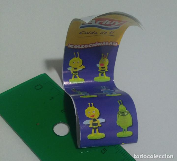 Otros Art&iacute;culos de Coleccionismo en Papel: bpz papel galletas arluy 2014 coleccion abeja maya promocional