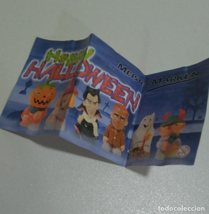 Otros art&iacute;culos de coleccionismo en papel: bpz papel meister marken happy halloween haloween hallowen