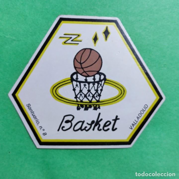 Altri oggetti di carta: POSAVASOS - VALLADOLID - BASKET baloncesto deportes