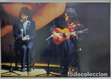 Otros Art&iacute;culos de Coleccionismo en Papel: CARTEL CAMAR&Oacute;N Y TOMATITO. LAMICAM-44