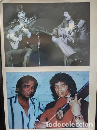 Otros Art&iacute;culos de Coleccionismo en Papel: CARTEL CAMAR&Oacute;N Y TOMATITO. LAMICAM-37 ,2