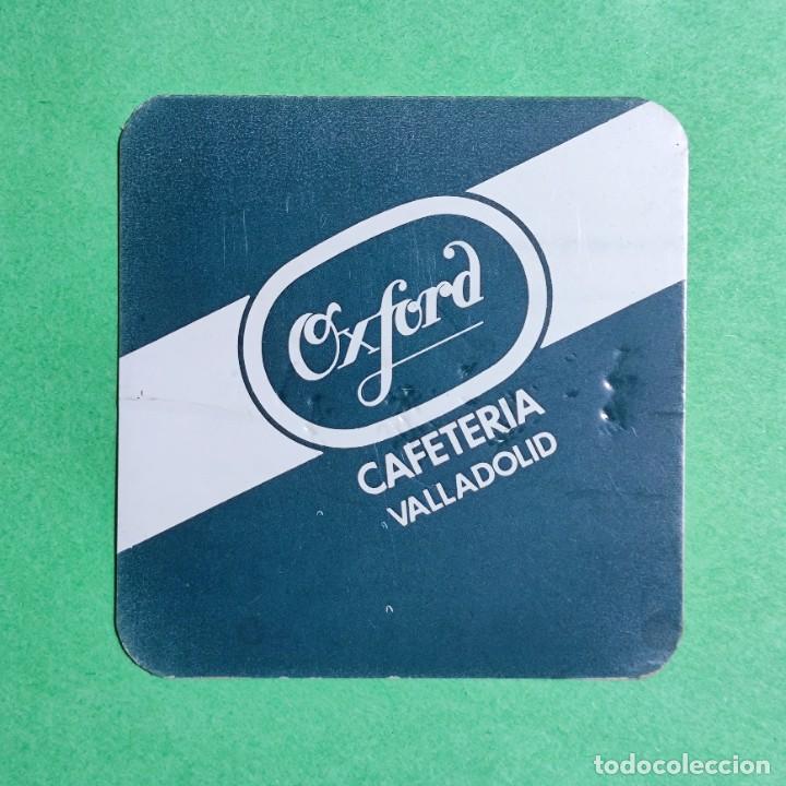 Outros artigos de papel: POSAVASOS - VALLADOLID - OXFORD CAFETERIA -VERDE/BLANCO-