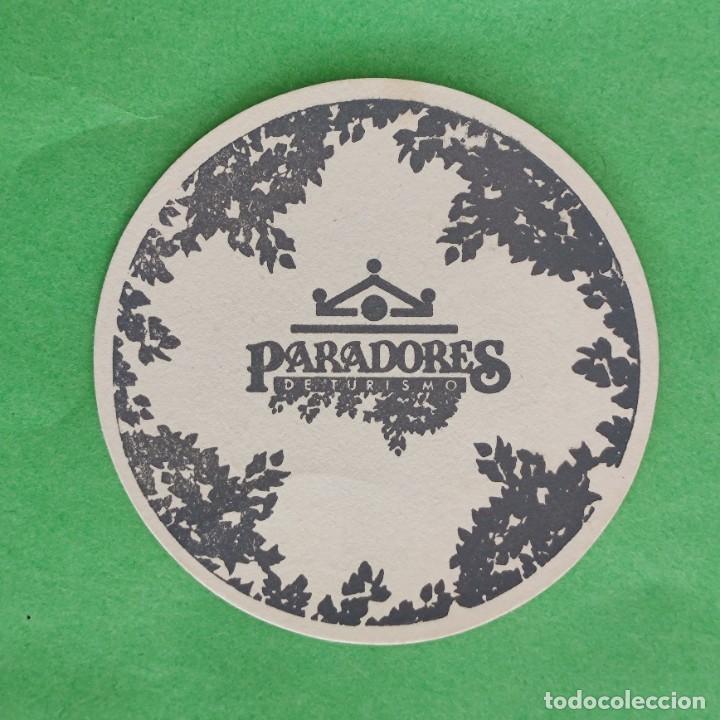 Paper Collecting Others: POSAVASOS - PARADORES DE TURISMO - HOTEL