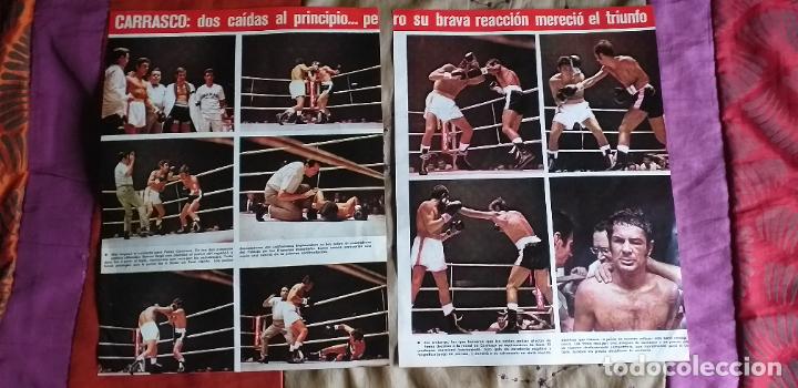Sammelleidenschaft Andere Papierartikel: BOXEO-V82-HOJA-RECORTE-PRENSA-PEDRO CARRASCO-MANDO RAMOS