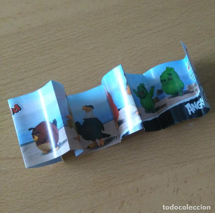 Otros Art&iacute;culos de Coleccionismo en Papel: BPZ PAPEL angry birds dairy for 4 fun kids world