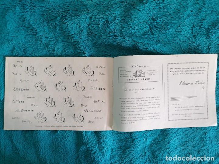 Otros art&iacute;culos de coleccionismo en papel: ALBUM DE BORDADO - Foto 4