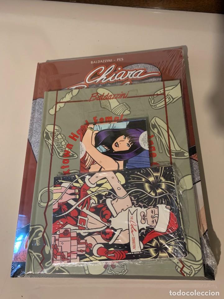 Otros Art&iacute;culos de Coleccionismo en Papel: BALDAZZINI SEALED PACK PES MARE NERO + CARDS + FIXTOWN HARD FEMALE BONDAGE CLUB