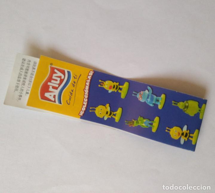Otros Art&iacute;culos de Coleccionismo en Papel: bpz papel galletas arluy 2014 coleccion abeja maya promocional
