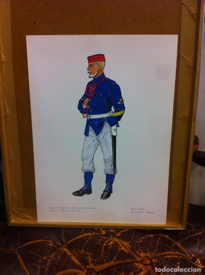 Outros artigos de papel: L&Aacute;MINA. MUSEO DEL AIRE, CUATRO VIENTOS. MADRID. SARGENTO DE INGENIEROS... 1913. MEDIDAS: 44 X 32CM