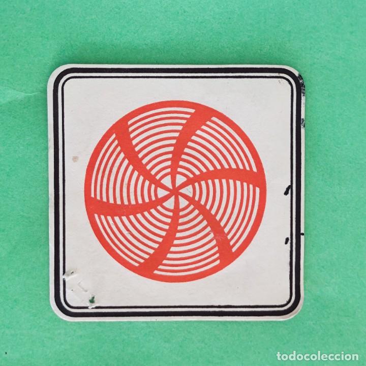 Altri oggetti di carta: POSAVASOS - VENTILADOR